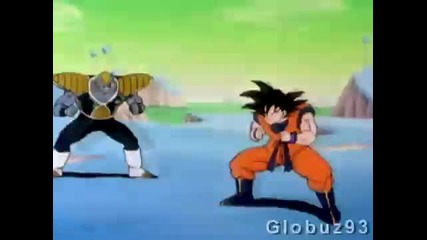 Dbz - amv - Escape the fate - This war is ours