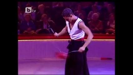 Големите имена на цирка 31.12.2010 (част 1) 