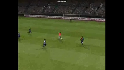 Pes2009 Goals