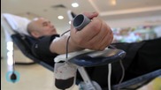 Stark Drop in Blood Donations Leads UK to Call on Public