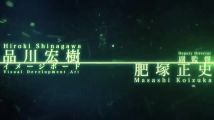 Owari no Seraph Official Trailer {eng Subs}