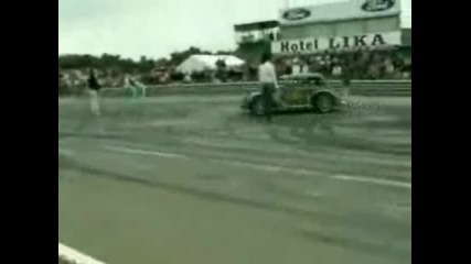 Car drifting