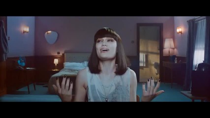 Премиера! Текст + Превод! Jessie J - Who You Are /официално видео/ H D