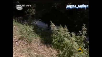 Пяна Около 4-5 метра Тече По Река Витинска - Господари На Ефира 09.07.2008