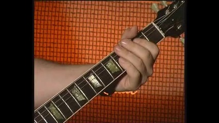 Slash - Guitar Lessons - Riff 1