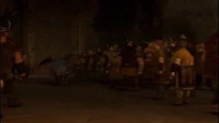 Dragons: Gift of the Night Fury