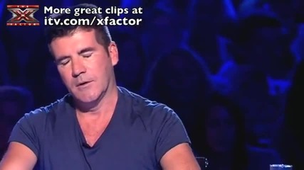 The X Factor 2009 - Lost for Words - Bootcamp 2