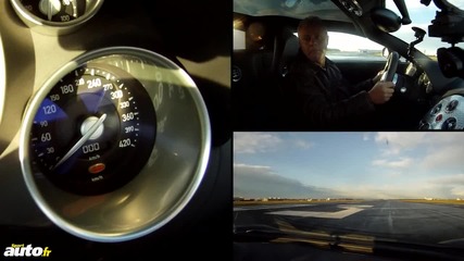 Bugatti Veyron/300 km_h/