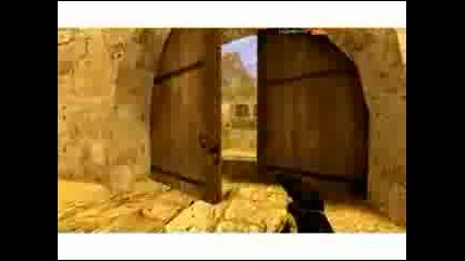 Mousesports vs Sk Counter - Strike 1.6 Movie.flv