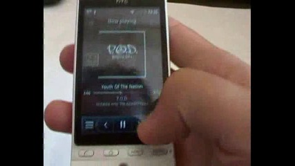 Htc Hero Видео ревю Част 3