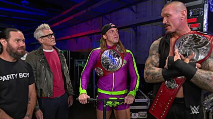 RK-Bro meet the cast of Jackass Forever: SmackDown, Dec. 10, 2021