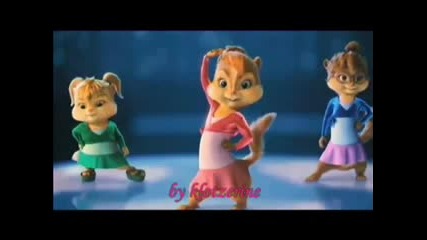 Chipettes - Paparazzi