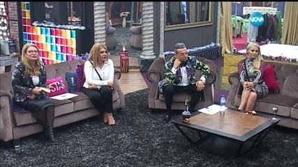 Борислав е изгонен от Big Brother All Stars