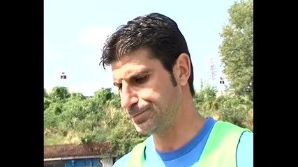 Гонзо: Ще видим, дали Н'Гесан е достатъчно добър за Левски