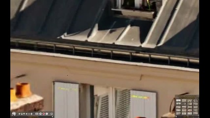Paris in 26 Gigapixels - Zoom test 
