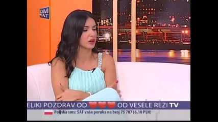 Tanja Savic - Imam Facebook stranicu __TanjaSavicOFFICIAL__