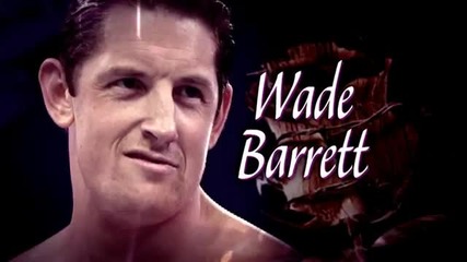 Wade Barrett theme song