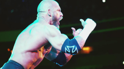Triple H and Randy Orton’s evolution continues at WWE Super ShowDown: SmackDown LIVE, May 28, 2019