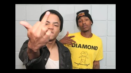New Boyz ft Chris Brown - Call Me Dougie