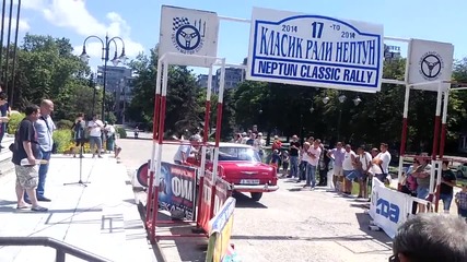 17-то Класик Рали-нептун 2014 3-ва част