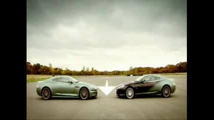 Aston Martin Dbs - Top Gear