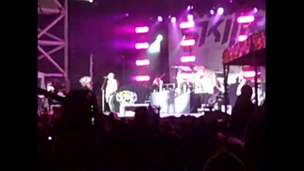Skillet - Lucy - summerfest 2010 