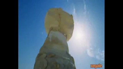 Залез над Сахара - karunesh