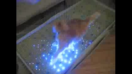 Interactive Led Coffee Table Demo