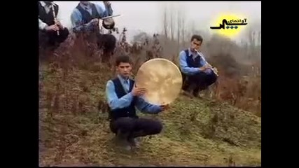 Иранска народна музика (провинция Мазандеран) 
