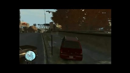 Just Gameplay-gta Iv