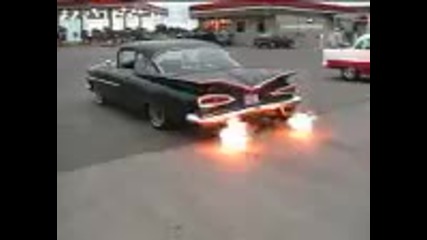 flame thrower 