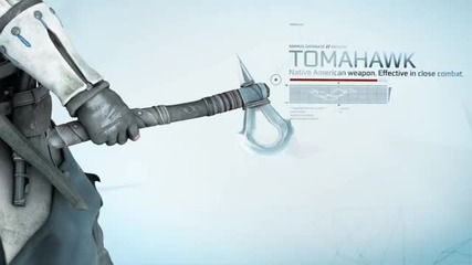 Assassin's Creed 3 Cvg Interview
