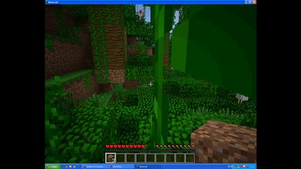 Minecraft with Suu ep.1