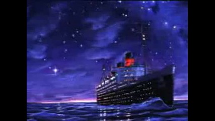 The Cunard Liner - Queen Mary