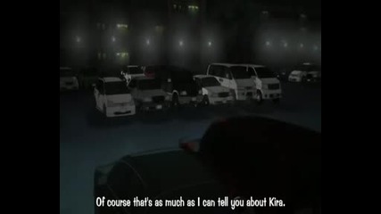 Death Note Ep 31
