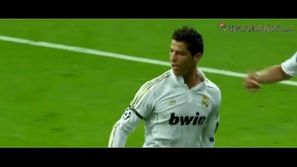 Cristiano Ronaldo 2011 - 2012 Show