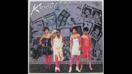 Krystol - Talk Of The Town 1985