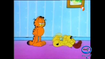 Гарфилд и приятели - Garfield and friends - Гарфилд отново - Бг Аудио - * High Quality * 