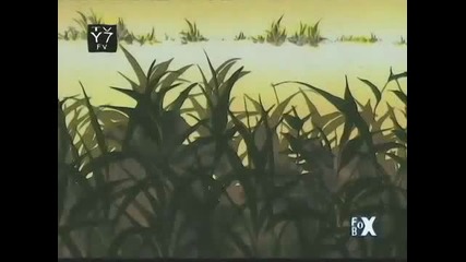Shaman King 10 eng dud