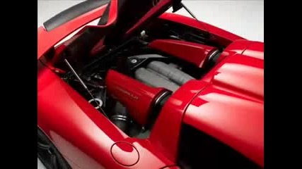 Porsche Carrera Gt Gemballa Mirage