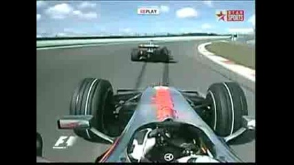 Trulli - Dont Worry Im pushing like a hell
