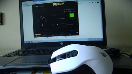 Видео ревю на Cmstorm Recon [bulgarianmod.info]