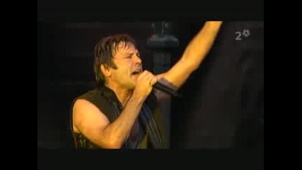 Iron Maiden - Run To The Hills