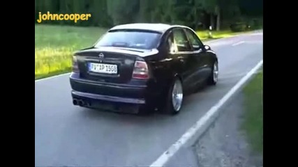 Много Як Звук от Opel Vectra 