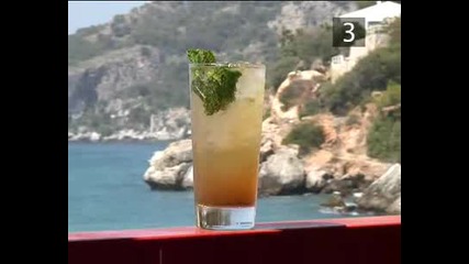 how to make mojito