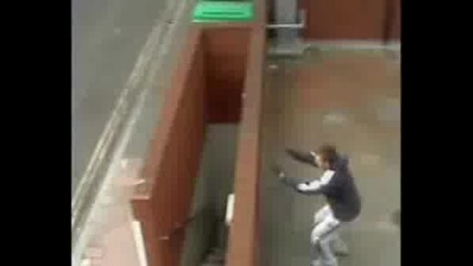 Parkour And Free Running