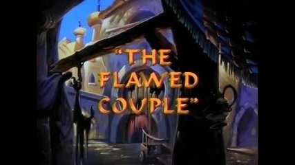 Aladdin - The Flawed Couple