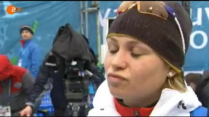 Magdalena Neuner 
