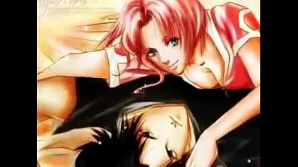 Sasuke and Sakura- Love Is Gone (oficial Video)