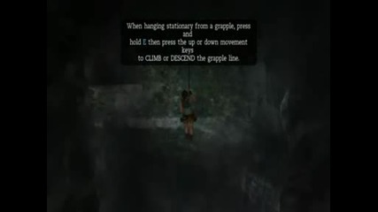Tomb Raider Anniversary Game Play Video